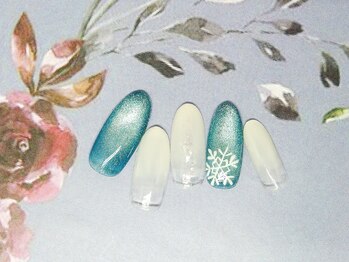 ネイルライフ(NailLife)/マグネットネイル