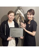 リファラ 光の森店(REFALA)/ダイエット＆痩身サロン