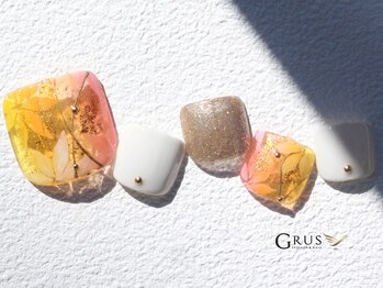 グルス(GRUS)/9.10月トレンドアートコース