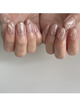 リノ(lino)/ニュアンスネイル