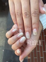 ネイルサロンヘヴン 国分店(Nail SaLoN Heaven)/グラデーションネイル
