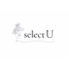セレクトユー(select U)ロゴ