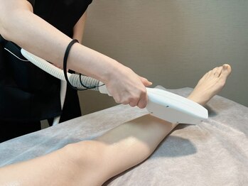 キュアルル(Cure LuLu)/脚の脱毛