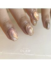 ドロウラピリィ トカ(DLAW Lapilie/toka)/ニュアンスネイル