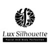 ラクスシルエット 白楽店(Lux Silhouette)ロゴ