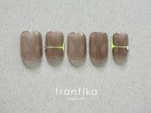 フランフィーカ(franfika produced by FIKA)/定額¥7700コース