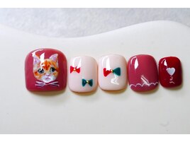 FOOT ニャンコース