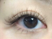 目元がキレイ♪ふわふわっ上品にボリュームUP【エアリーボリュームエクステ】