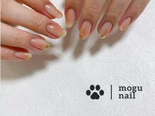 モグネイル(Mogunail)/9/10月定額B /ももネイル