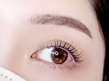 イデアル(Ideal)/眉スタイリング＋まつ毛パーマ