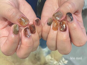 レオ ネイル 倉敷店(leo nail)/ジェルネイル
