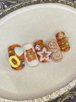 ヤムヤム(YUM YUM)/店内デザイン