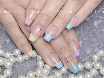 ラフィーナ 新宿 代々木店(RAFINA)/持ち込みデザイン