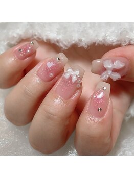 キャンディベース フクシマ(Candybase Fukushima)/モテネイル