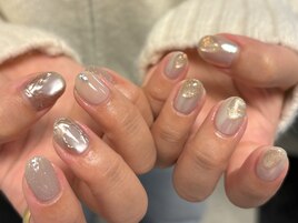 冬ちぐはぐ :)