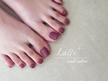 ラテ(Latte)
