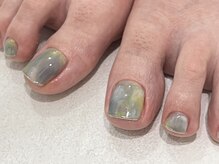 ウルネイルスタジオ(Uru nailstudio)/フット　アートデザイン