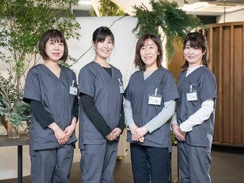 もみまつ 富山院/スタッフ紹介