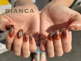 ニュアンスネイル/¥6500
