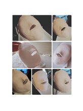 リリアーナ(LILIANA)/小顔温熱石膏パック/透明感/保湿