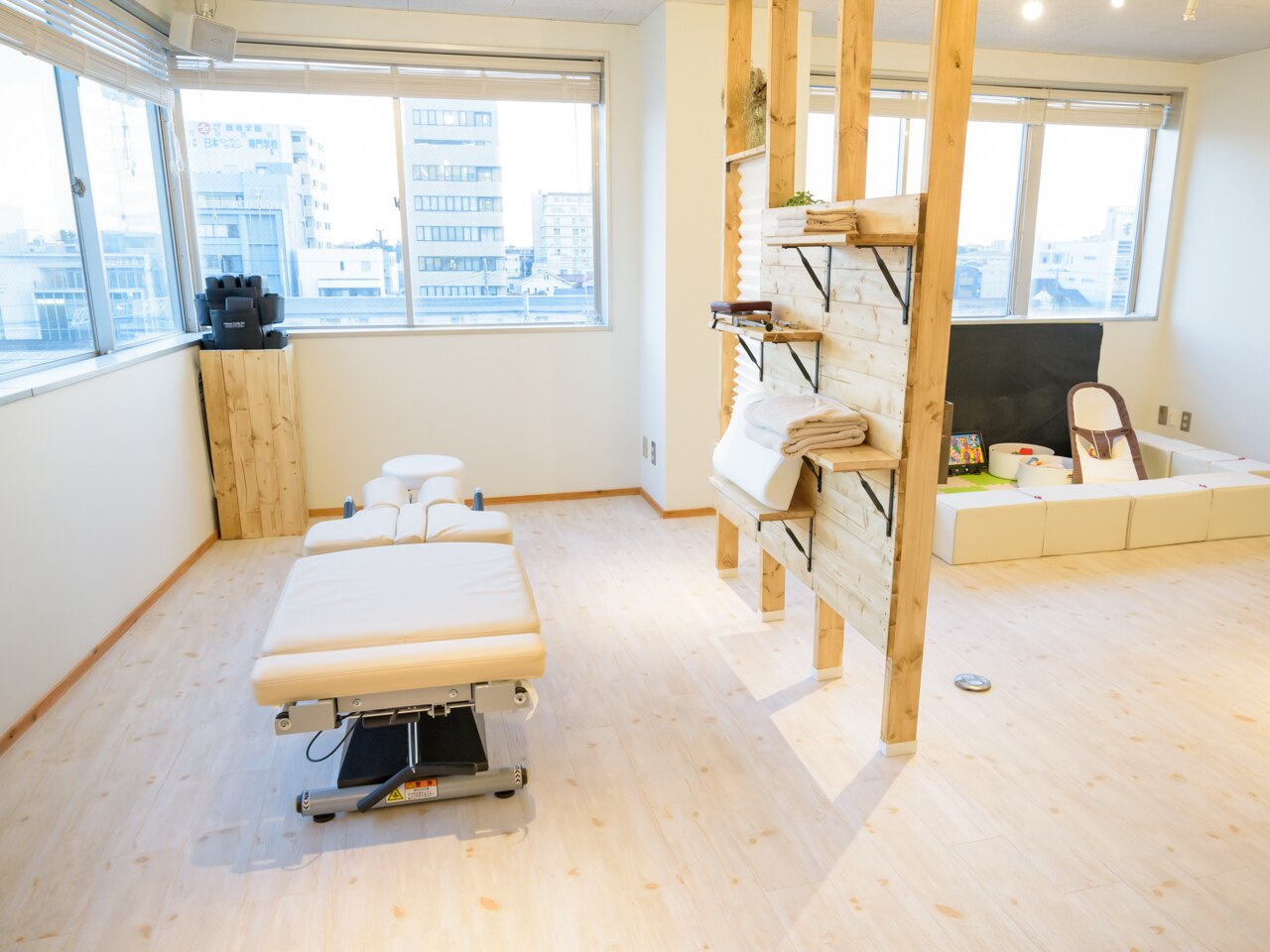 ホーム カイロプラクティック 平塚整体院｜ホットペッパービューティー