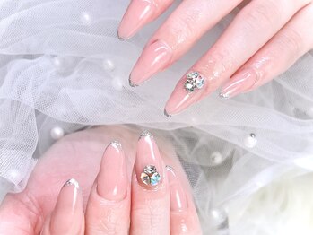 ショウネイル(show nail)/スカルプ＊150分デザイン
