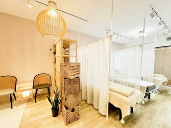 イチ(ichi)の写真/<蒲生四丁目★眉/まつげパーマ専門店>古民家をアレンジしたセカンドハウスのような癒し空間で自分磨きを◎