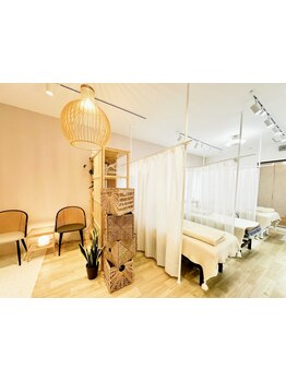 小規模プライベートサロン