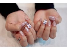 ソルシア(Solsia)の雰囲気（定額Cコース　詳細はフォトギャラリー、店舗にて）