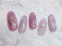 ネイルサロン クラーヴォ(cravo)/Platinaコース　11