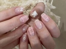ニコルネイル(nicole nail)/うさぎネイル