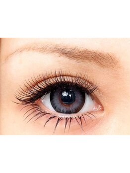 モテ可愛な目元にしたい