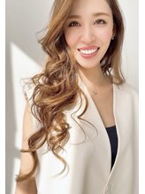 ジジベレッザ 大阪中崎町店(jiji belleza) 鈴木 夕貴