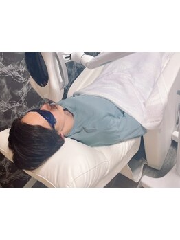 メンズフェイシャル