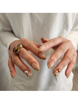 エムズネイル(M's nail)/サンプルデザイン