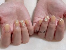 フェリックスネイル 武蔵小杉店(Felix nail)/シンプル定額