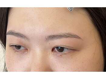 ハル ハロ(halu halo)/アイブロウ