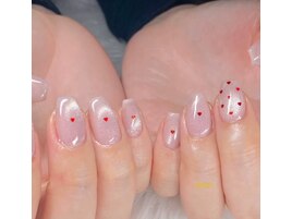 水光マグ×ハート