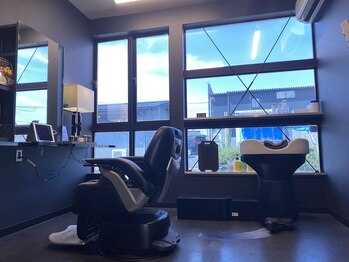 メンズジョイ(Men's joy)/サロンの内観