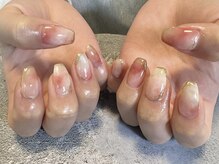 アネモネネイル(anemone nail)/