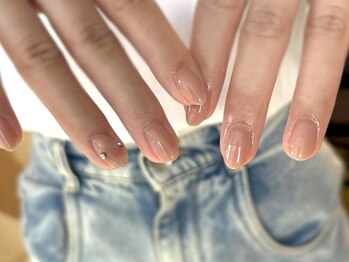 ヨル 北堀江(yol.)/ちゅるっとワンカラー