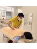 【新人担当クーポン☆】肩こり/腰痛/骨盤整体7700円→3850円(50%OFF)