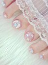 概念ネイル☆