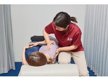 ゼニストウキョウ(Zenith Tokyo)/マッサージもおすすめ