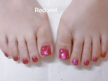 レッドベール 北浦和店(red veil)/フットマグネット/ミラー