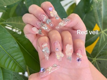 レッドベール 北浦和店(red veil)/チープ有料パーツ無制限つけ放題