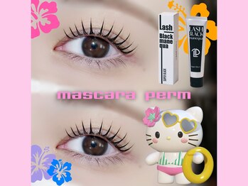 シーンスタジオ 高田馬場店(SSIN STUDIO)/韓国発！大人気マスカラパーマ★