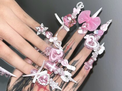 スペードハニー(Spade Honey)の写真