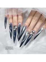 ルピナス(LUPINAS)/マグネットネイル