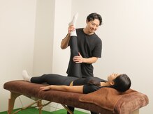 1人1人に合わせた施術をご提供します♪